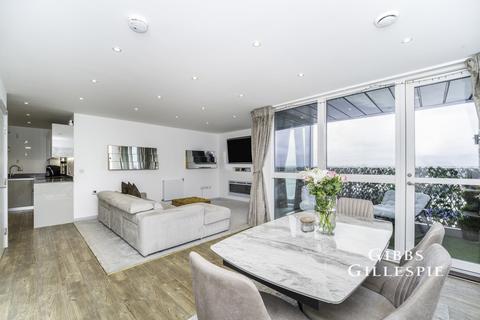 3 bedroom flat to rent, Ealing Road, Wembley, HA0