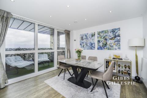 3 bedroom flat to rent, Ealing Road, Wembley, HA0