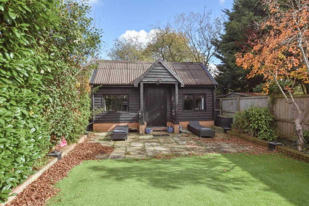 Cabin Exterior