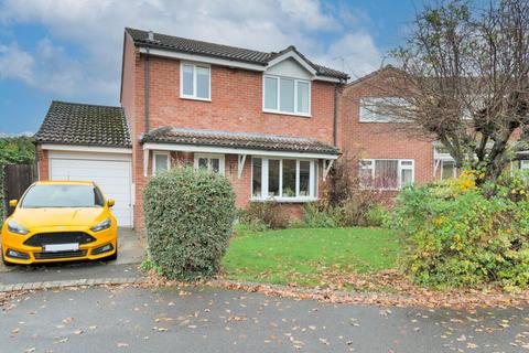 3 bedroom detached house for sale, Tangmere Close, Melksham SN12