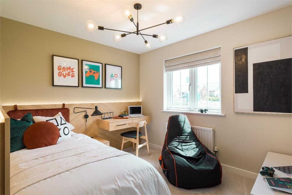 Bedroom Four