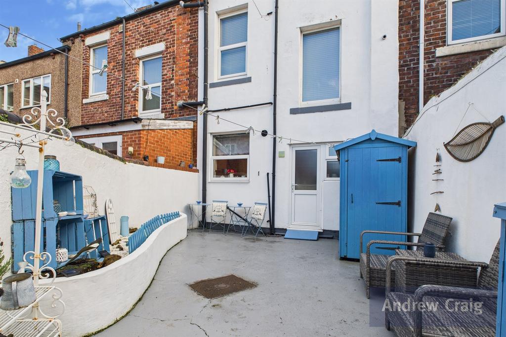 Rear Yard