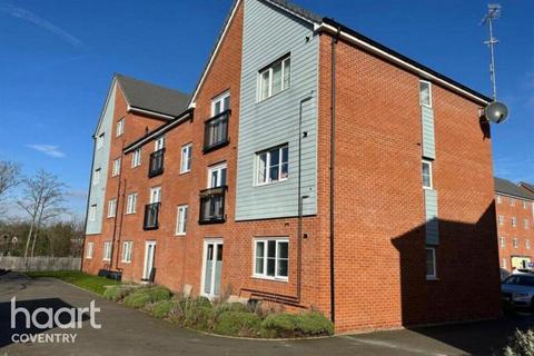 2 bedroom apartment for sale, Owens Road, Coventry