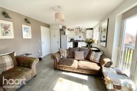 2 bedroom apartment for sale, Owens Road, Coventry