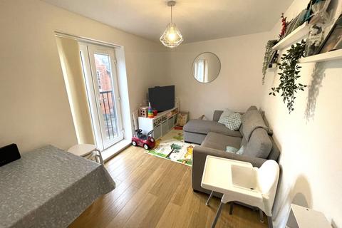 undefined, George Street, Leicester LE19