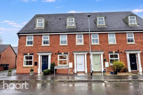 Hopkinson Court, Nottingham