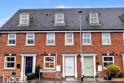 Hopkinson Court, Nottingham