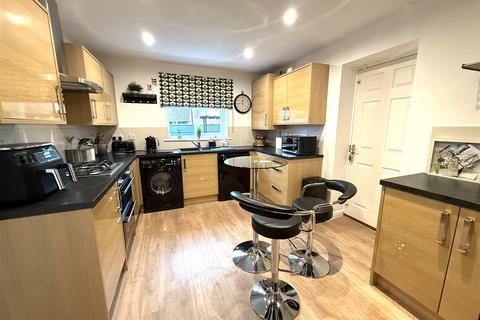 4 bedroom detached house for sale, St. Johns Drive, Hawksyard, Rugeley