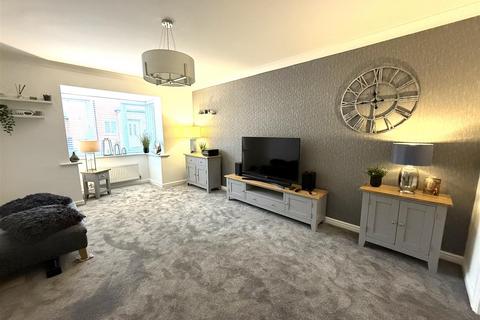 4 bedroom detached house for sale, St. Johns Drive, Hawksyard, Rugeley