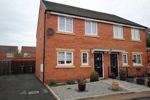3 bedroom semi-detached house for sale, School Street, Darlington
