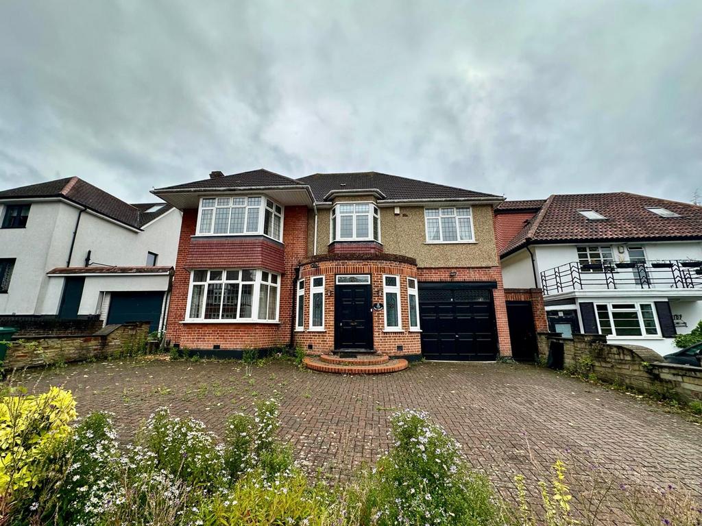 Front External