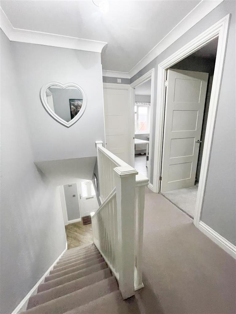 Stairs and Landing