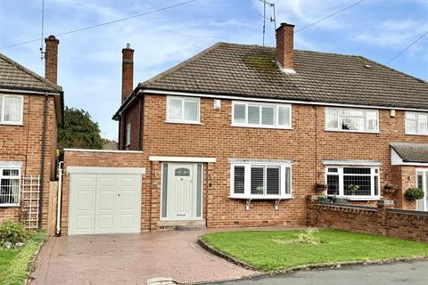 3 bedroom semi-detached house for sale, Rosemary Road, Halesowen