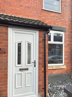 undefined, Gresty Terrace, Crewe, Cheshire, CW1