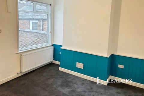 undefined, Gresty Terrace, Crewe, Cheshire, CW1