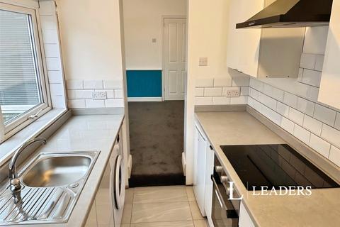 undefined, Gresty Terrace, Crewe, Cheshire, CW1