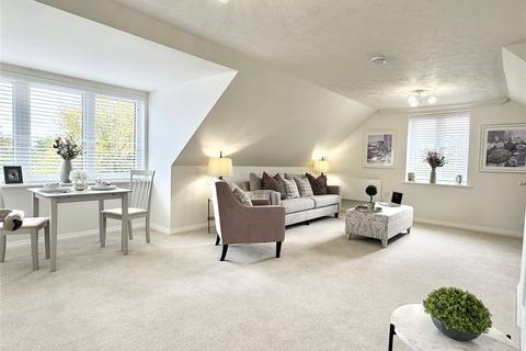 2 bedroom flat for sale, Burlington Lodge, Birchwood Park Avenue, Swanley, Kent, BR8