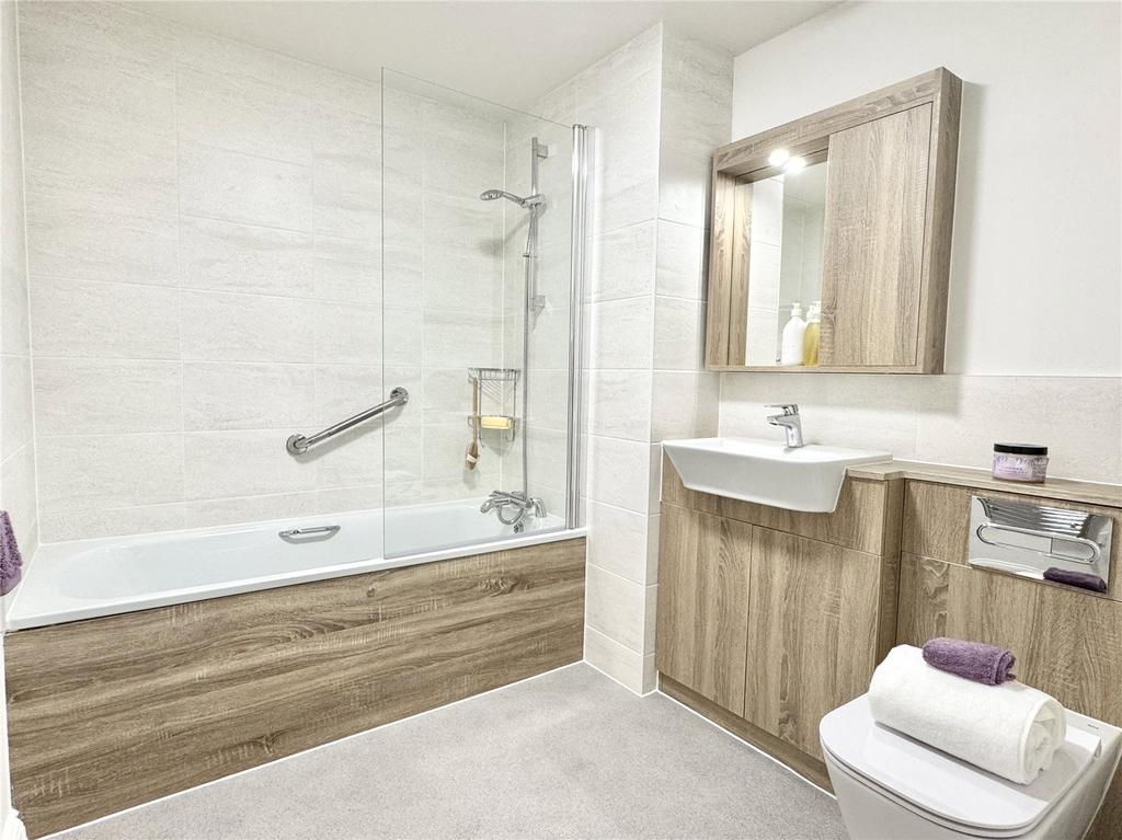 Show Flat