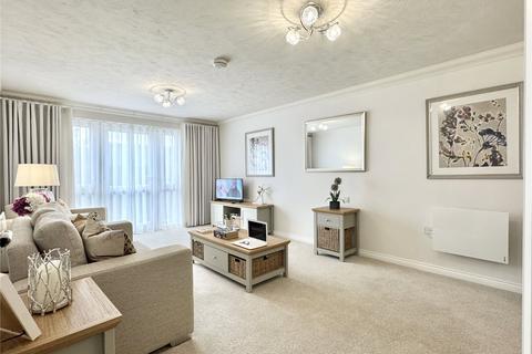 1 bedroom flat for sale, Burlington Lodge, Birchwood Park Avenue, Swanley, Kent, BR8