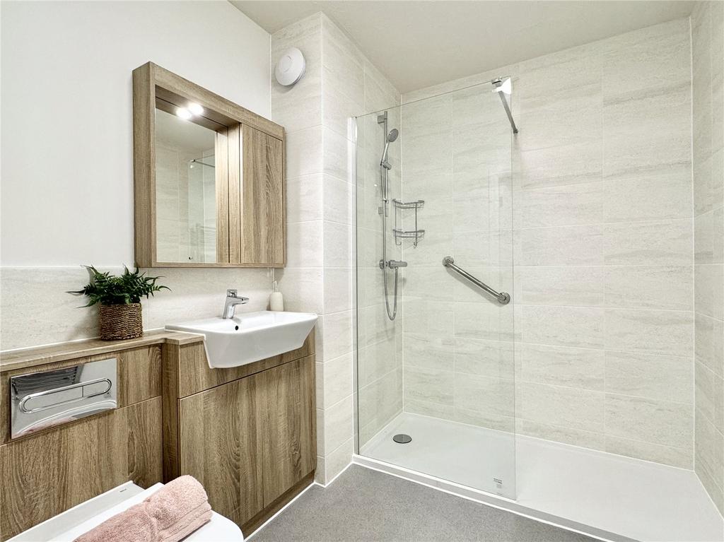 Show Flat