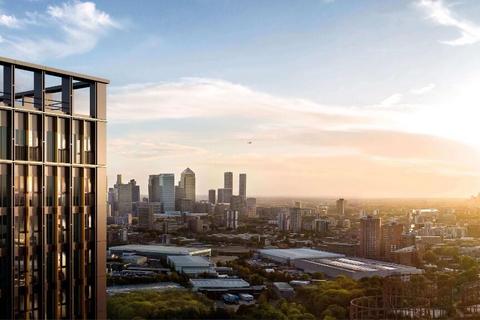 1 bedroom apartment for sale, TwelveTrees Park, West Ham, E15 3FQ, London E15