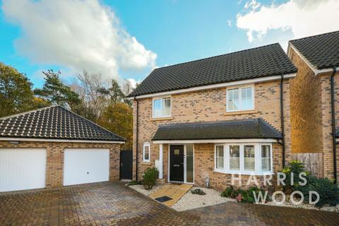 3 bedroom detached house for sale - St. Andrews Close, Alresford, Colchester, Essex, CO7