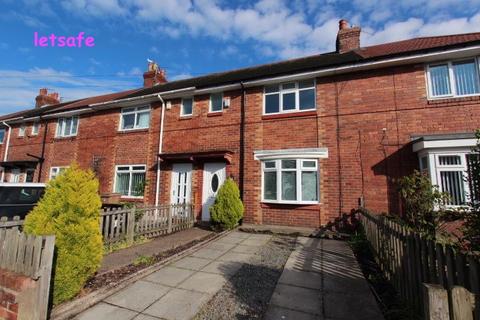 undefined, Burt Avenue, North Shields.  NE29 7HL