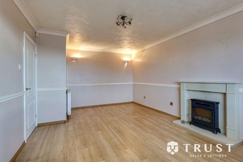 2 bedroom semi-detached bungalow for sale, Cawley Lane, Heckmondwike, WF16