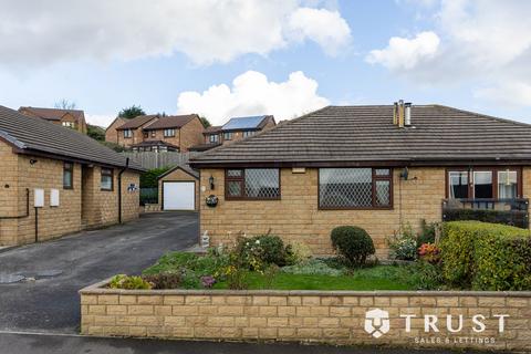 2 bedroom semi-detached bungalow for sale, Cawley Lane, Heckmondwike, WF16