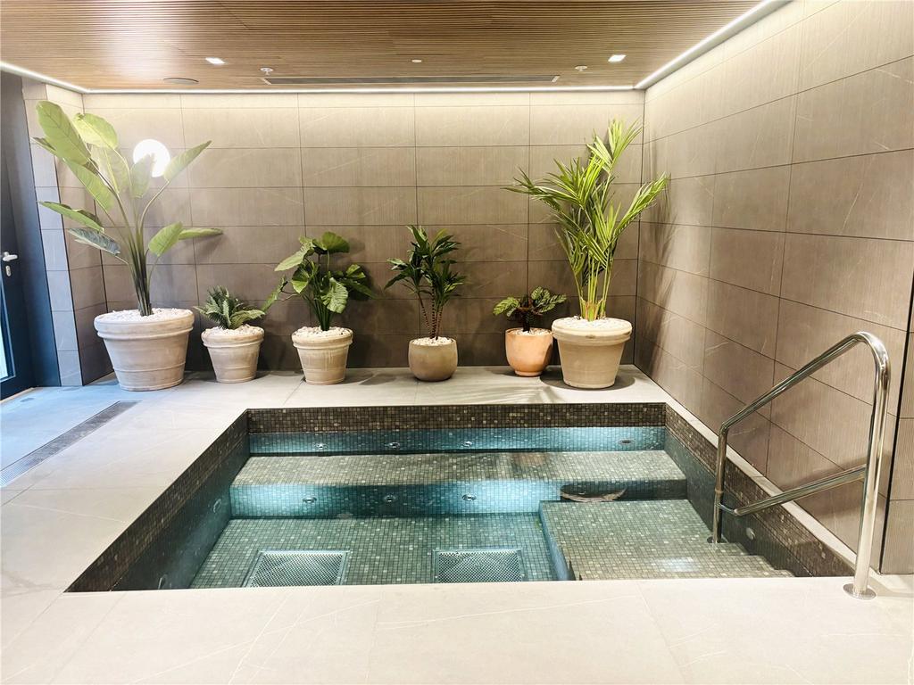 Plunge Pool