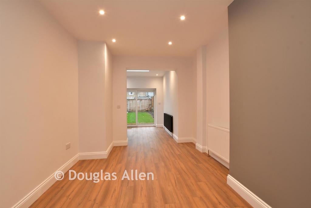 Family/Dining Area
