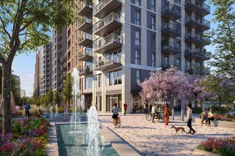 1 bedroom apartment for sale, Bermondsey, London, SE1 5AY, London SE1