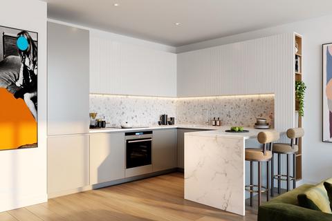 3 bedroom apartment for sale, Wandsworth Bridge Road, London SW6