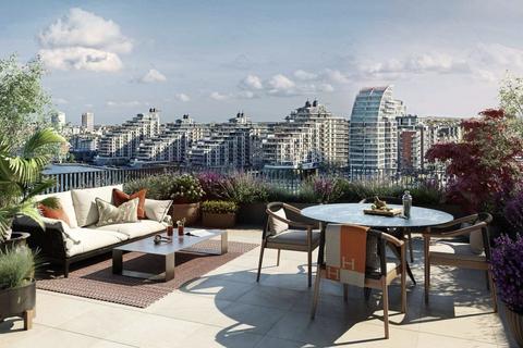 3 bedroom apartment for sale, Hurlingham Waterfront, Fulham, Wandsworth Bridge Road, London SW6