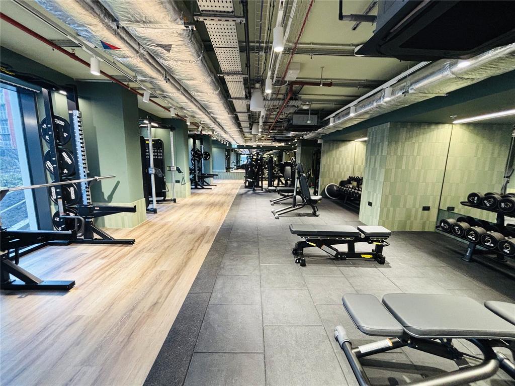 Gym 2