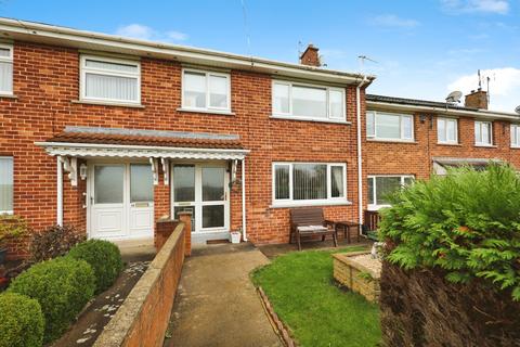 3 bedroom terraced house for sale, Greenfields Road, Bishop Auckland, Durham