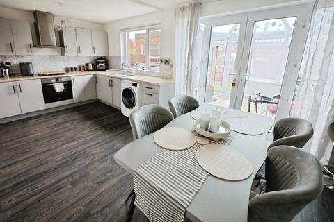 3 bedroom terraced house for sale, Greenfields Road, Bishop Auckland, Durham