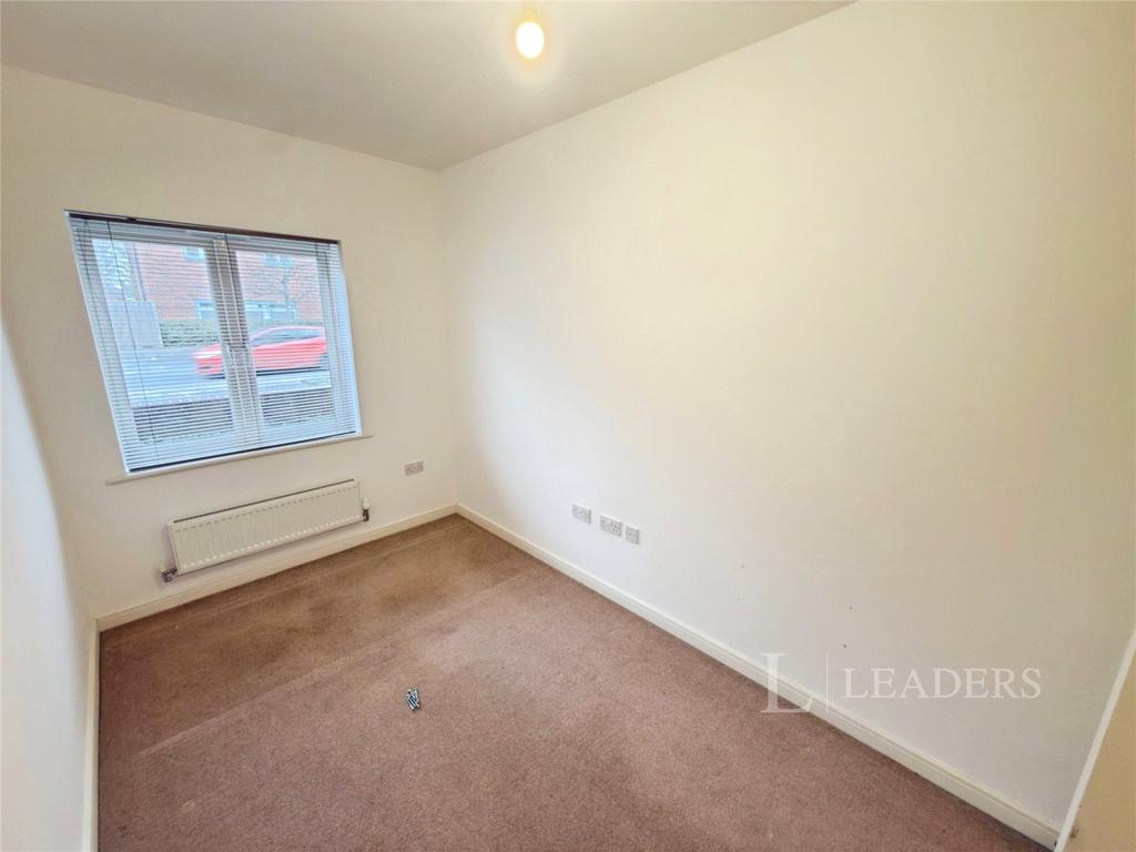 Second Bedroom