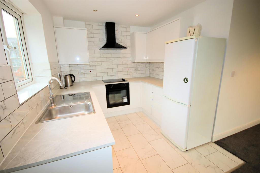 Fitted Kitchen