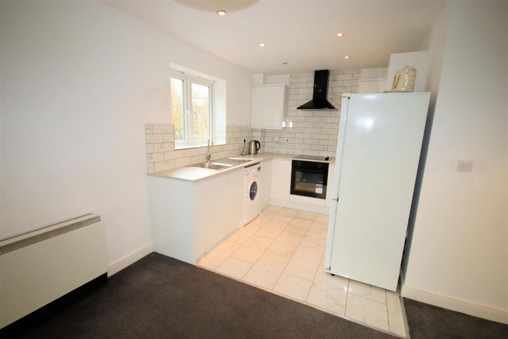 View of Kitchen