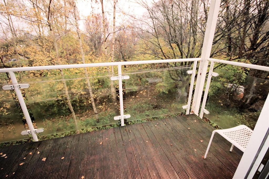 View From Apartment