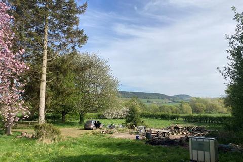 Land for sale, Joiners Cottage, Old Road, Chatton, Alnwick, Northumberland