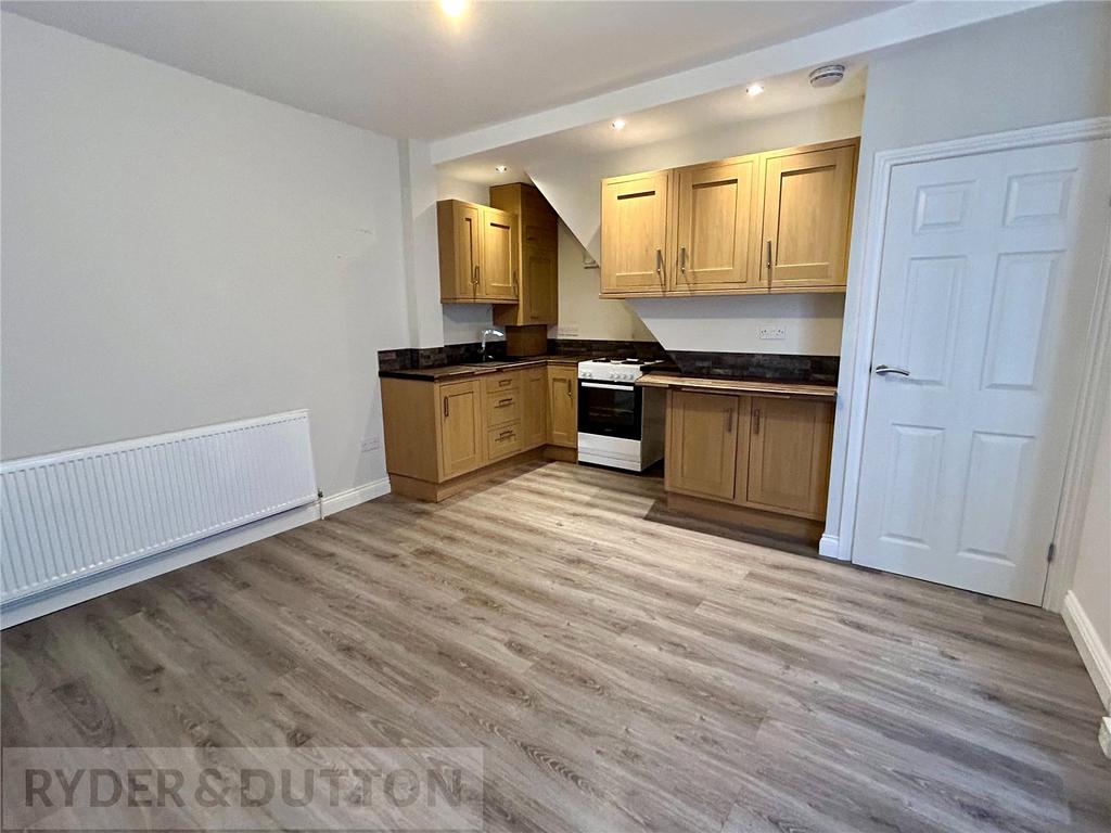 Lounge/Kitchen