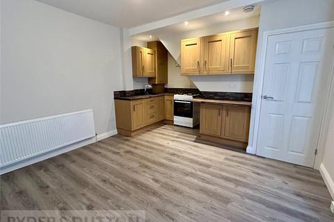 2 bedroom end of terrace house to rent, Baker Street, Huddersfield, West Yorkshire, HD3