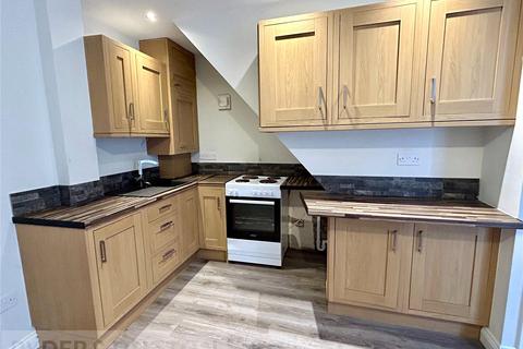 2 bedroom end of terrace house to rent, Baker Street, Huddersfield, West Yorkshire, HD3