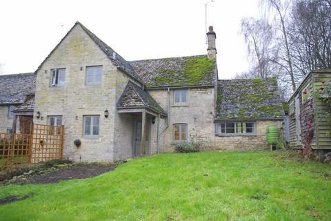 2 bedroom end of terrace house to rent, Minnow Lane, Little Barrington, Burford