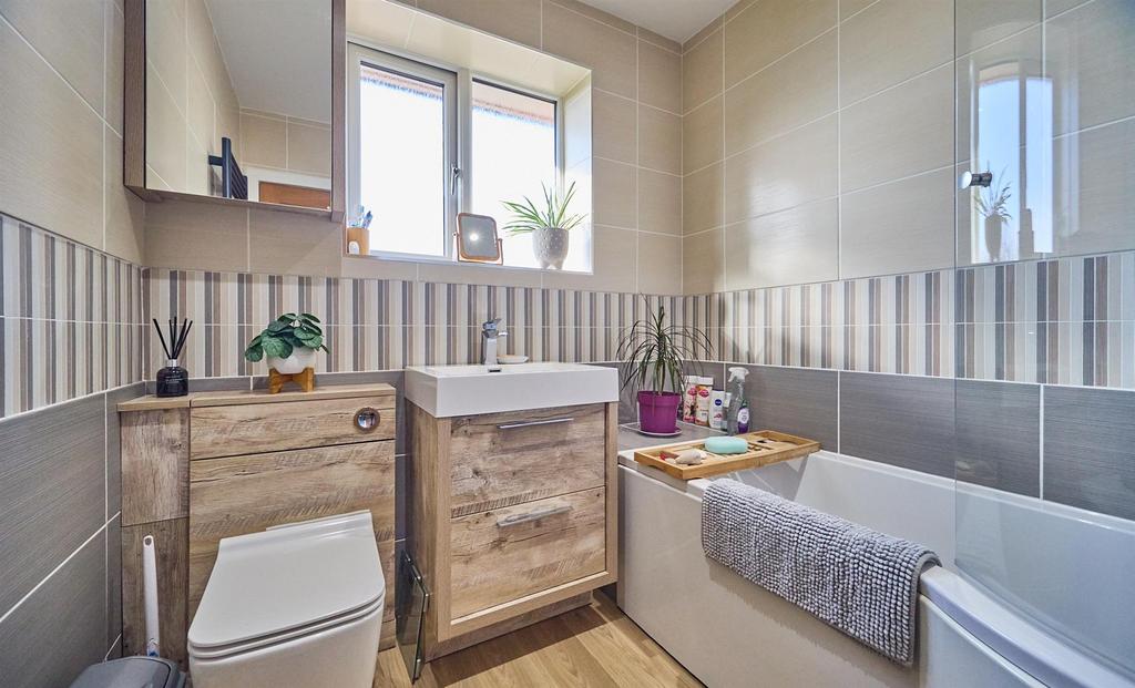 Refitted Bathroom