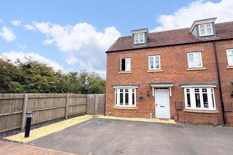 undefined, King Lane, Burton-On-Trent DE13
