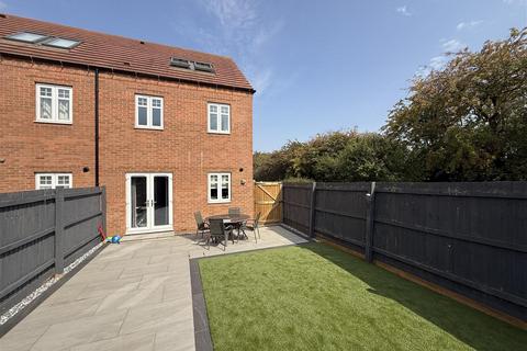 undefined, King Lane, Burton-On-Trent DE13