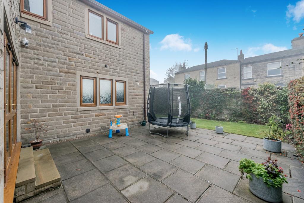 Patio/Garden